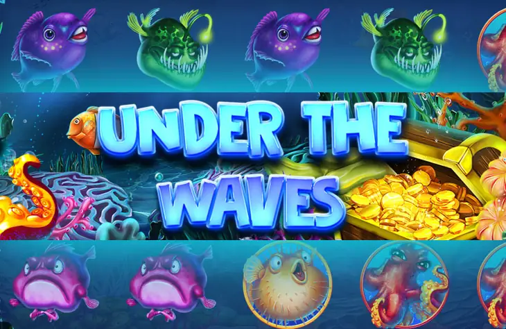 Under The Waves