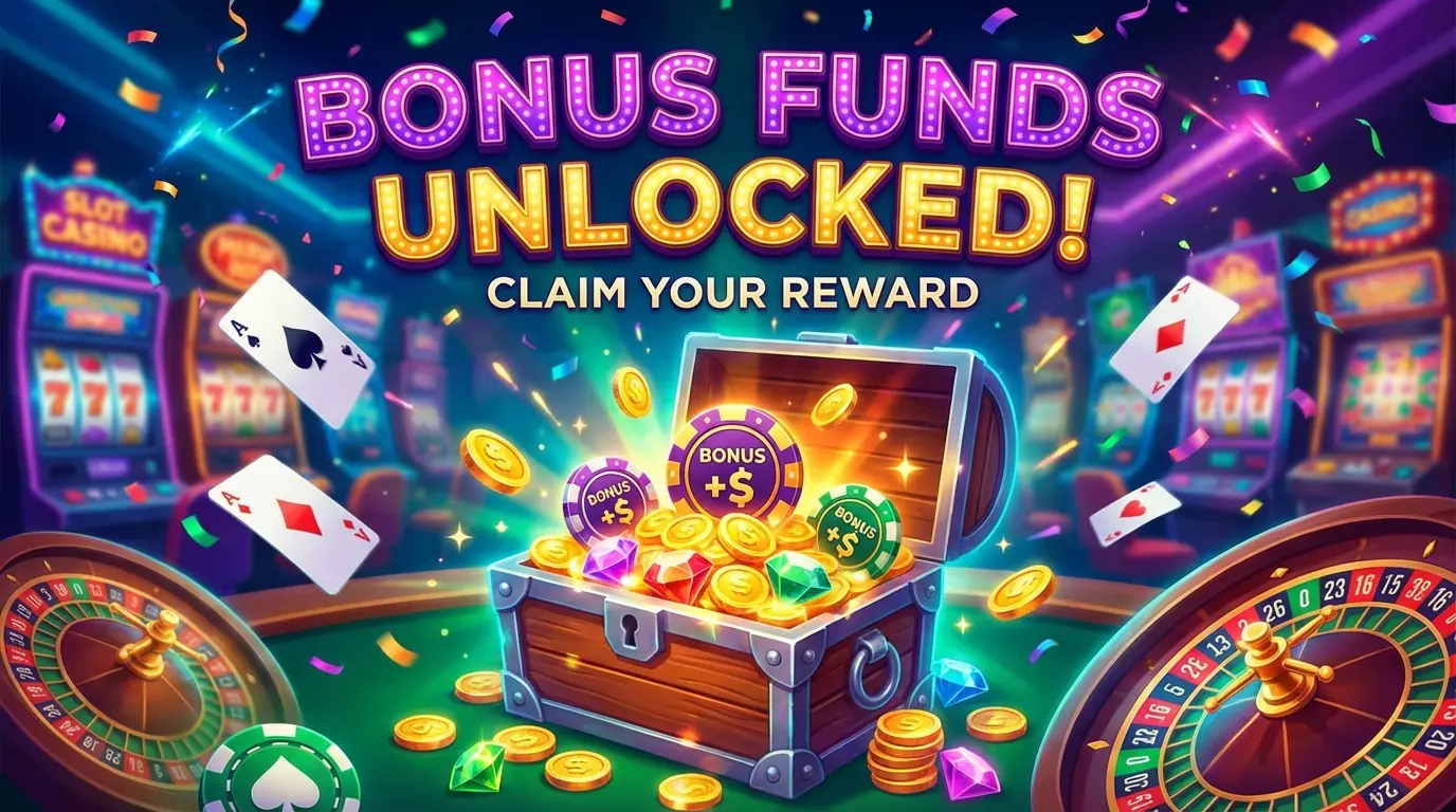 Marvel casino bonus funds