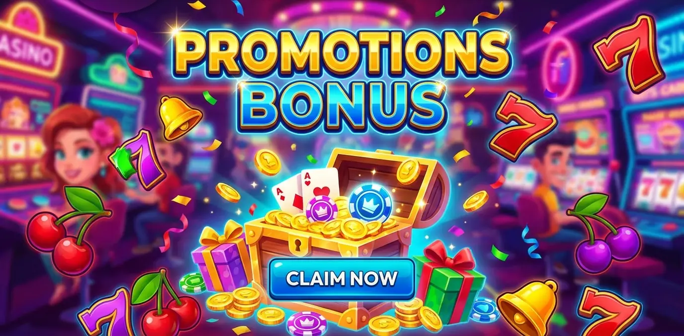 Marvel casino promotions