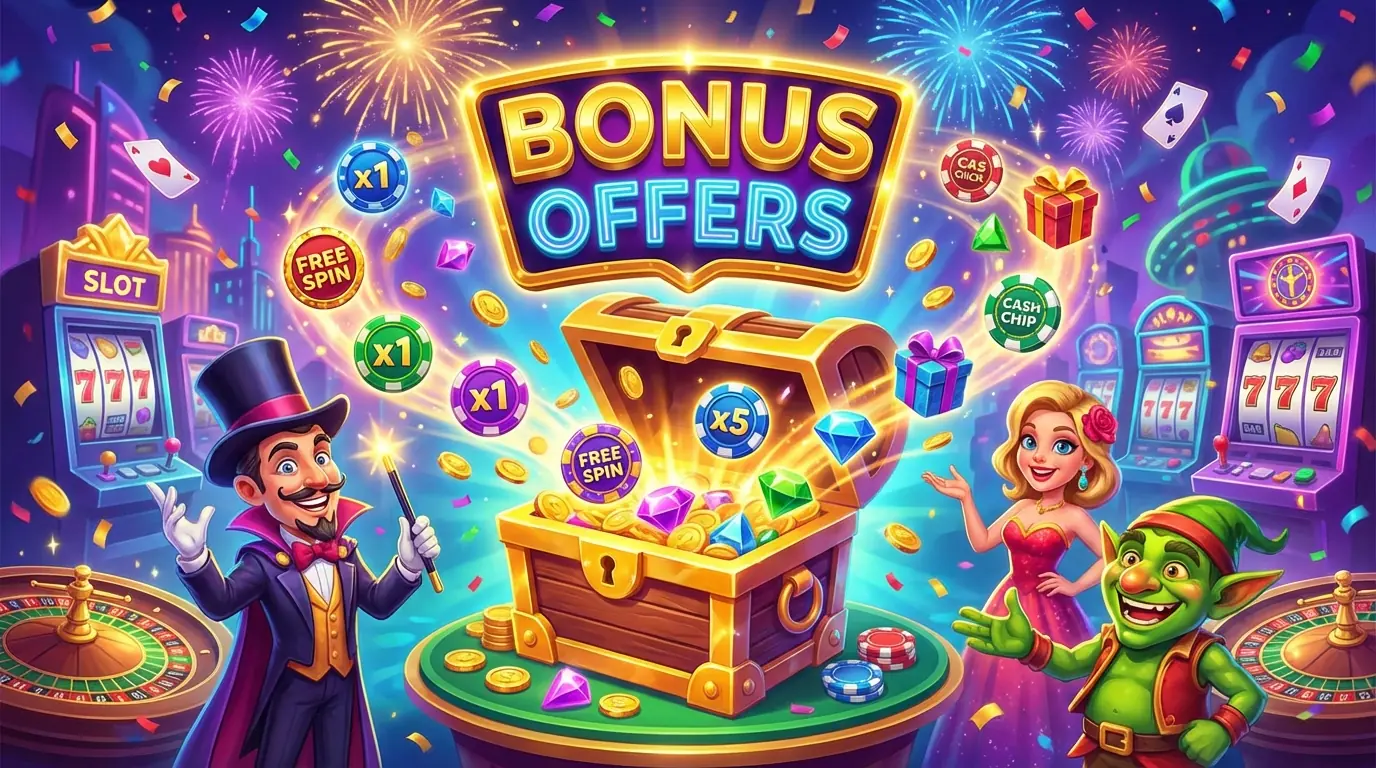 Marvel bonus offers