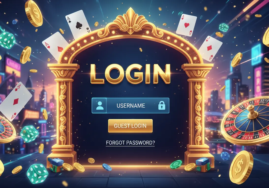 Marvel casino sign in