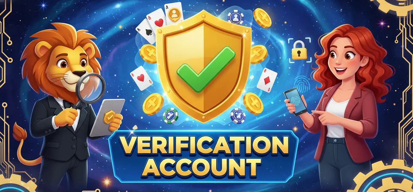 Marvel casino verification