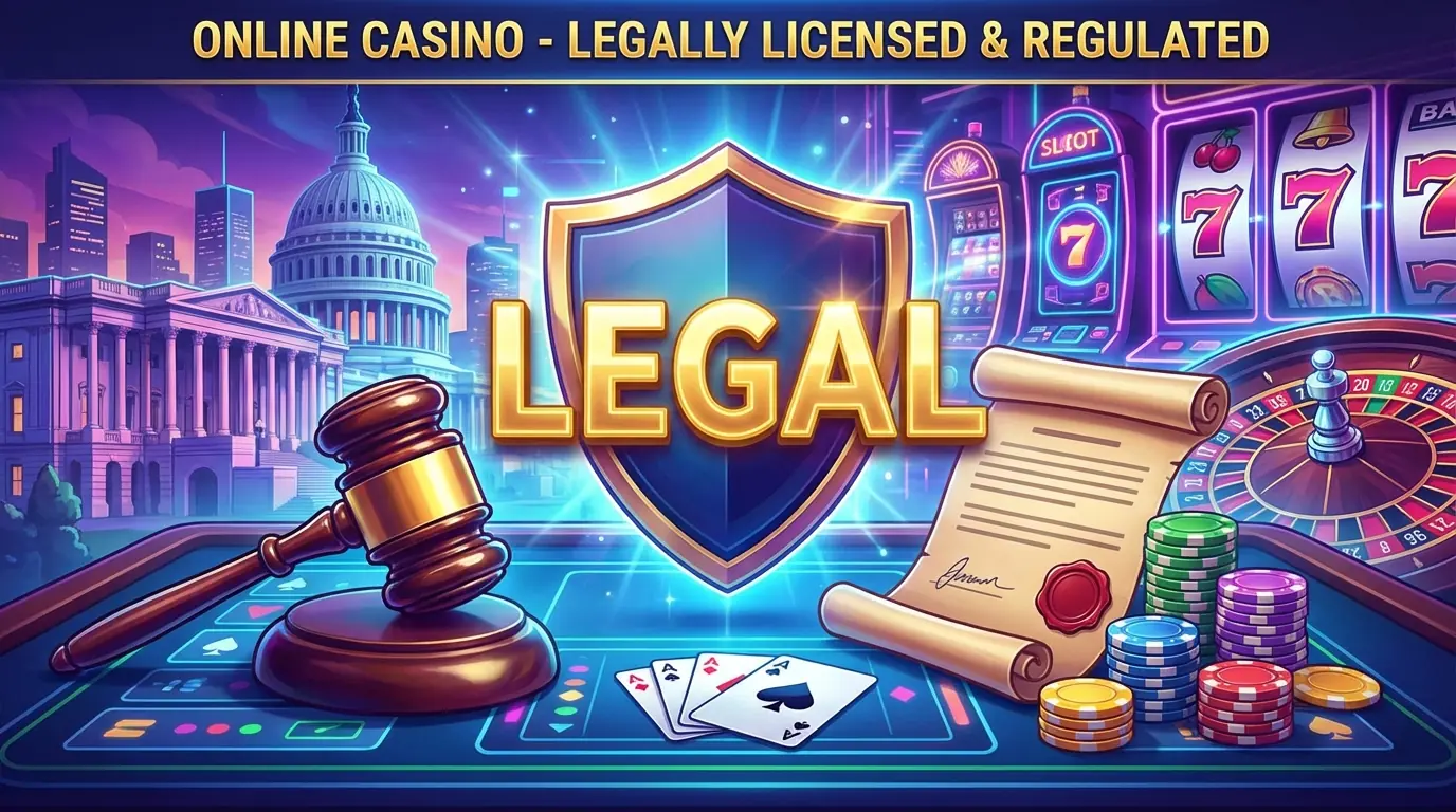 Marvel casino legal status
