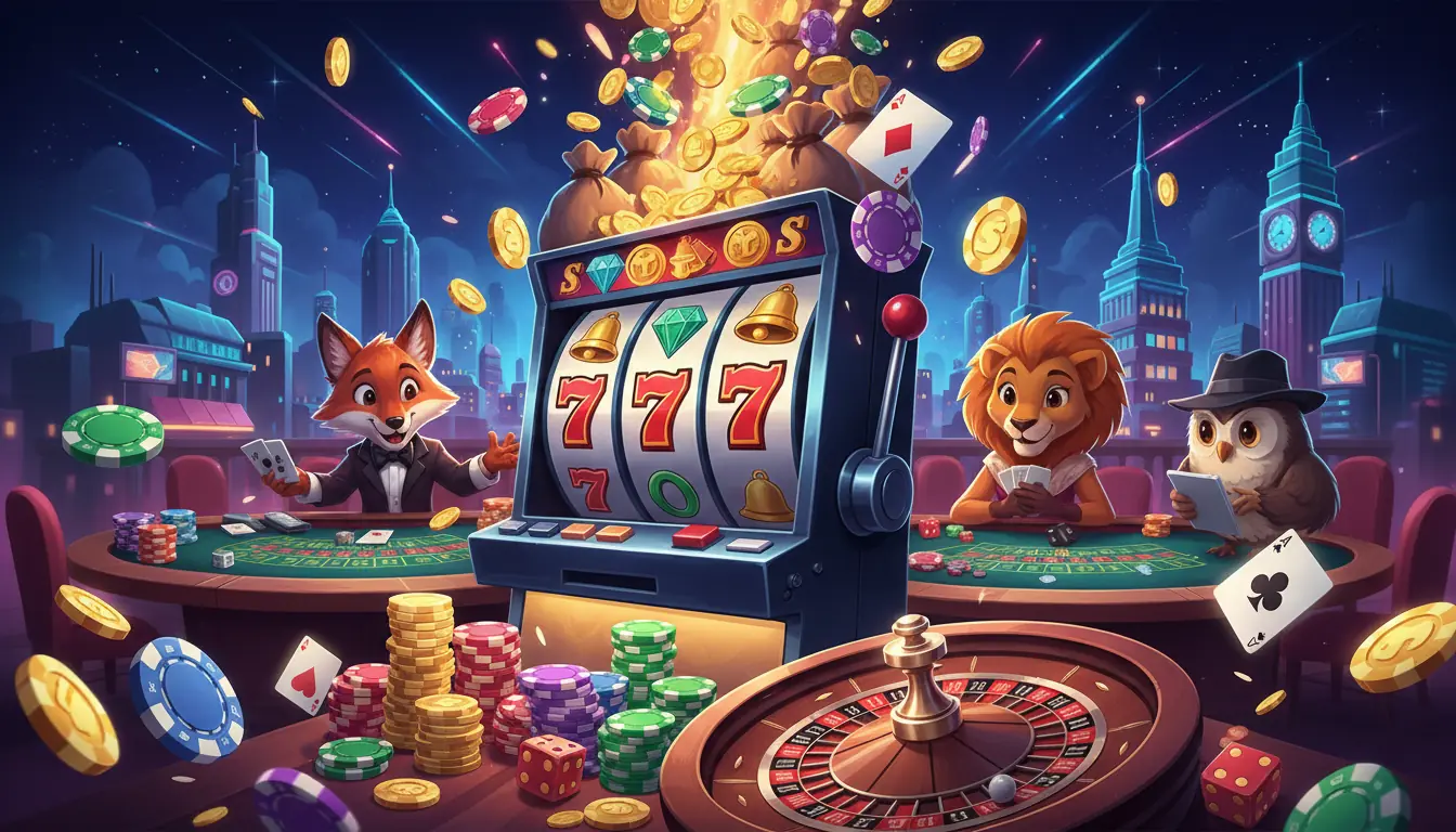 Marvel casino owner
