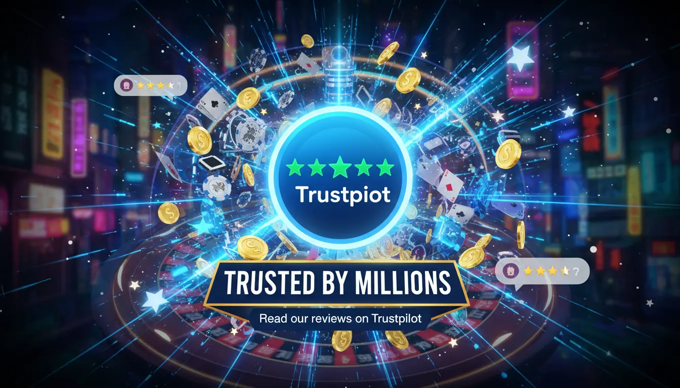 Marvel casino Trustpilot reviews