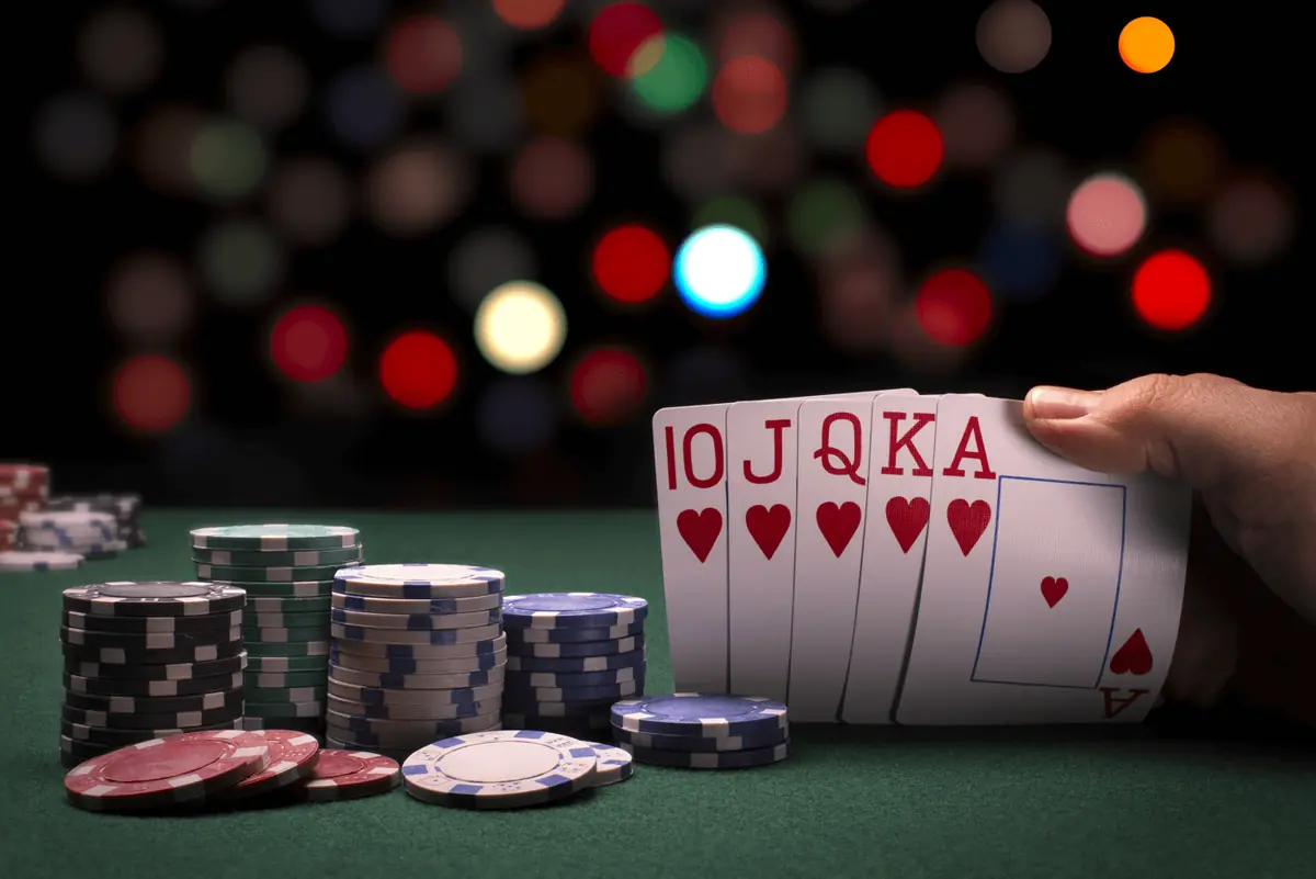 Marvel poker
