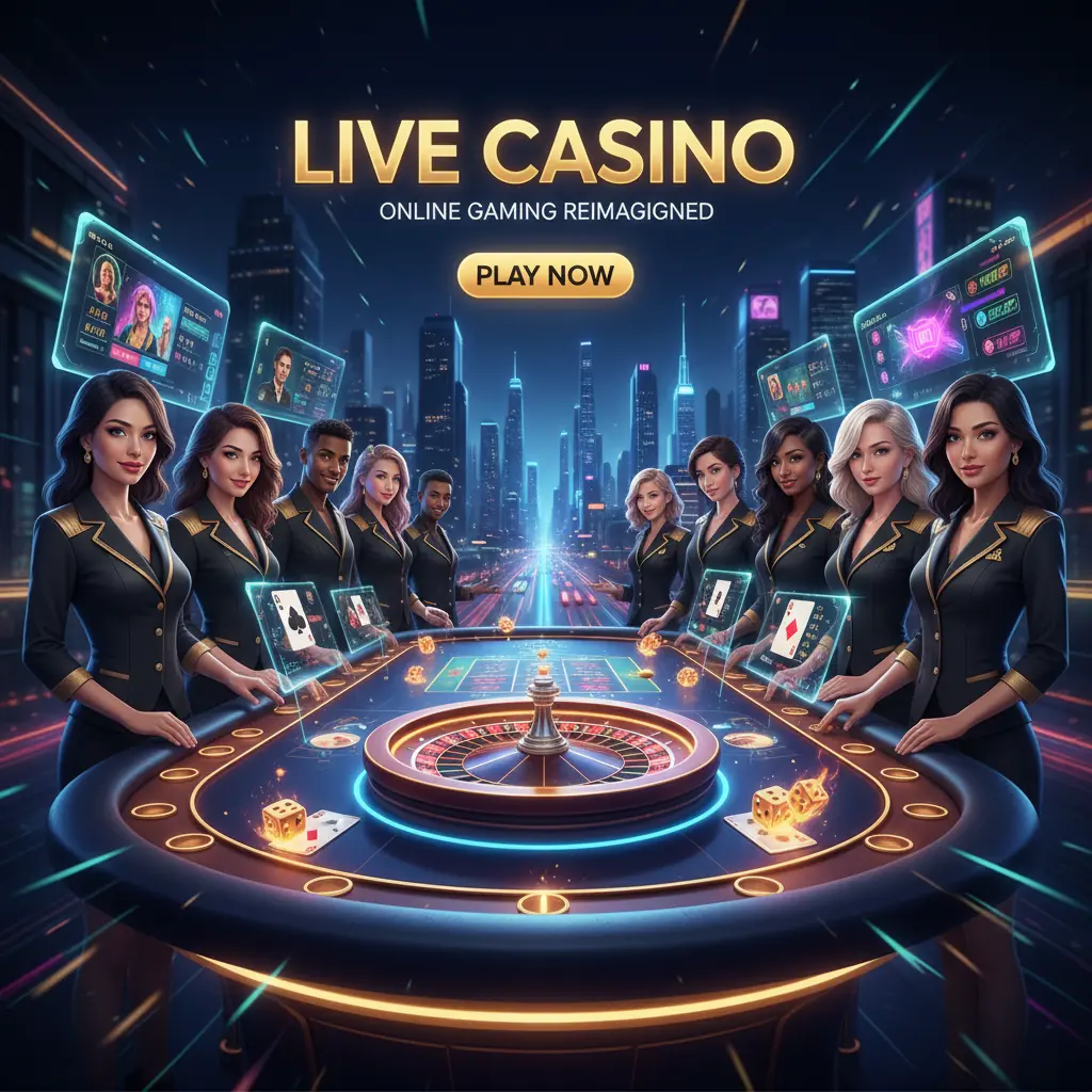 Marvel live casino