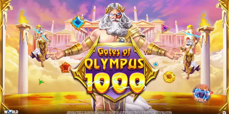 Marvel Gates of Olympus