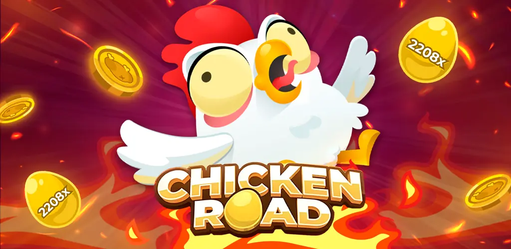 Marvel Chicken Road game